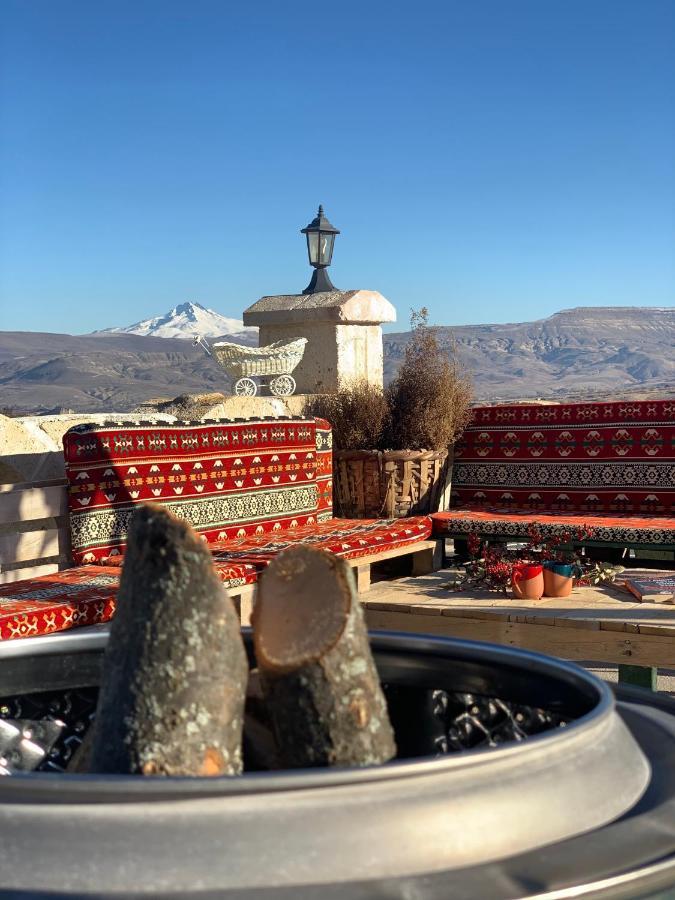 Tatli Kaya Otel Урґюп Екстер'єр фото
