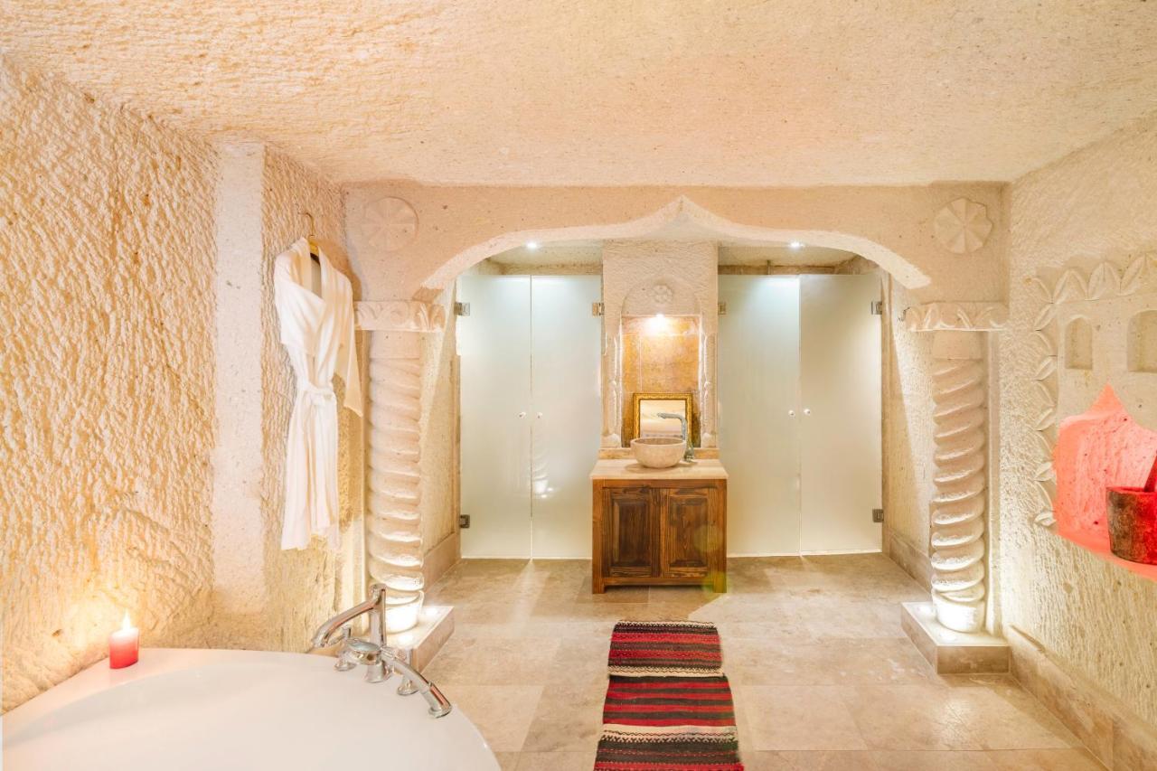 Tatli Kaya Otel Урґюп Екстер'єр фото