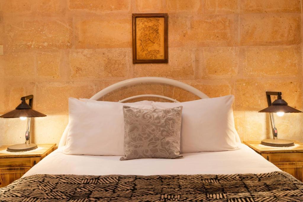 Tatli Kaya Otel Урґюп Екстер'єр фото