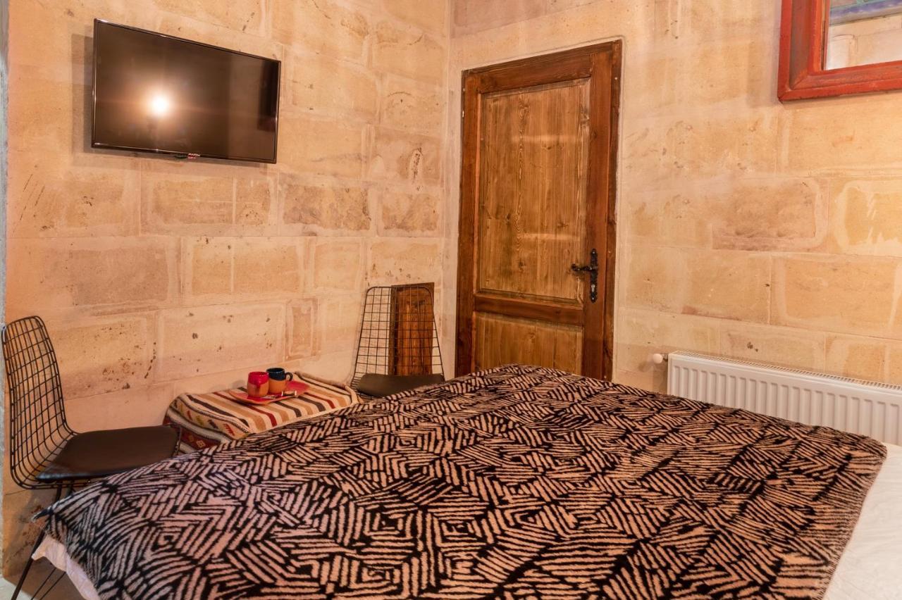 Tatli Kaya Otel Урґюп Екстер'єр фото