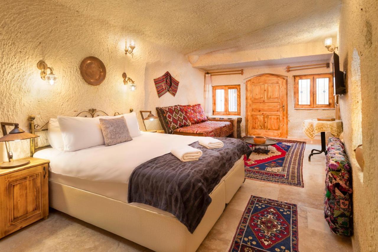 Tatli Kaya Otel Урґюп Екстер'єр фото