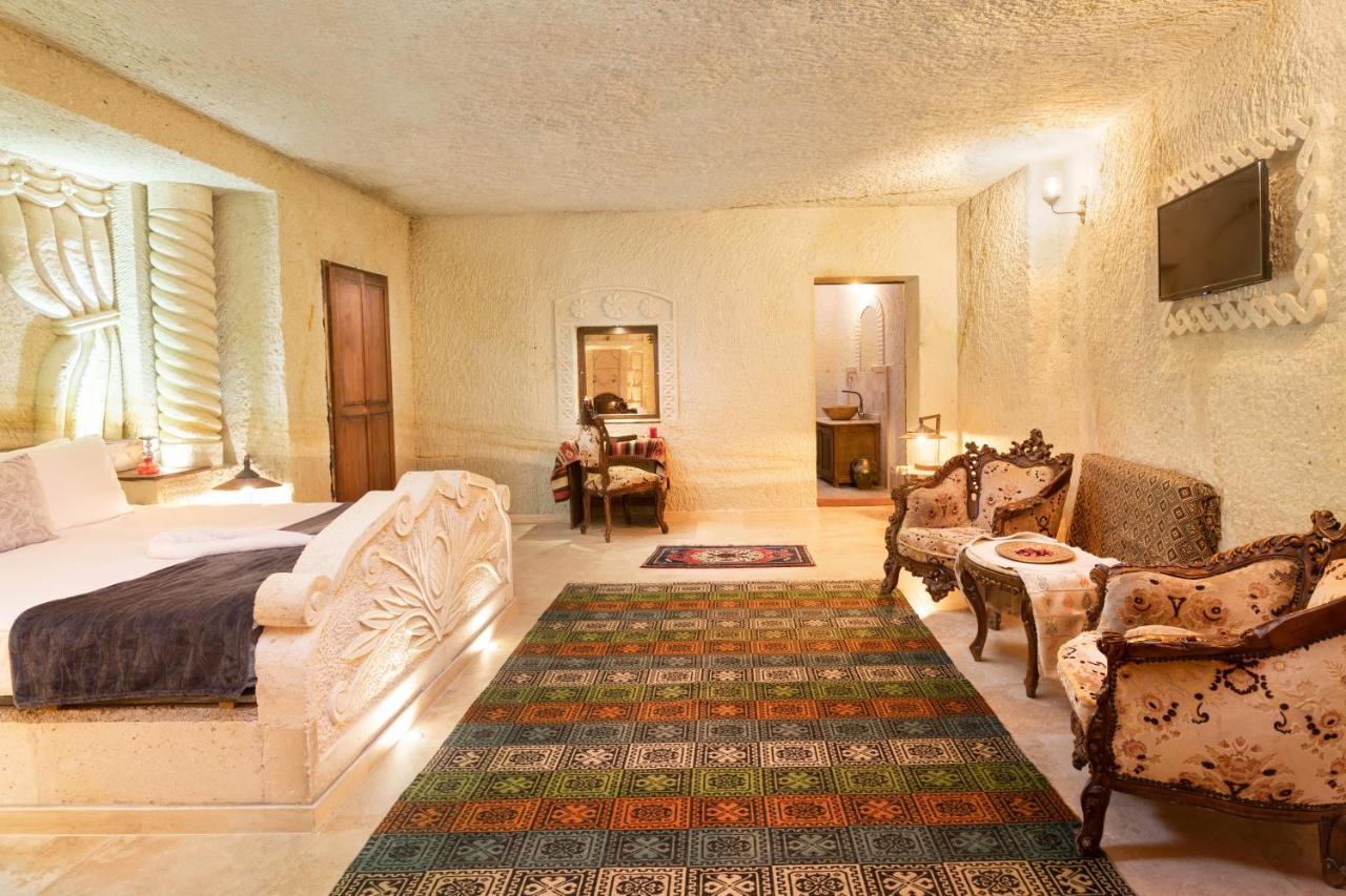Tatli Kaya Otel Урґюп Екстер'єр фото