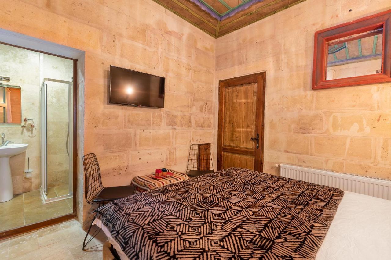 Tatli Kaya Otel Урґюп Екстер'єр фото