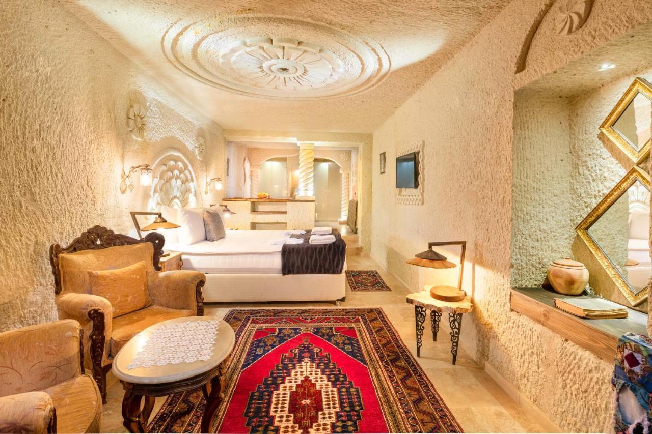 Tatli Kaya Otel Урґюп Екстер'єр фото