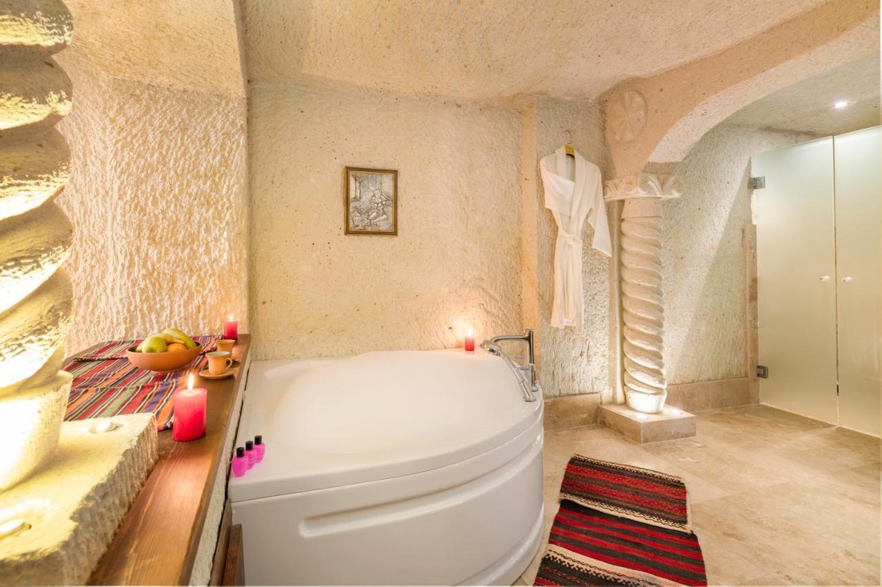 Tatli Kaya Otel Урґюп Екстер'єр фото