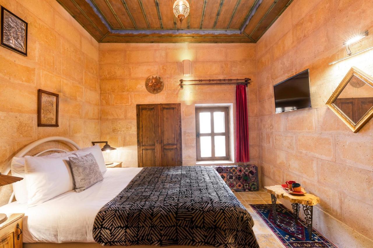 Tatli Kaya Otel Урґюп Екстер'єр фото