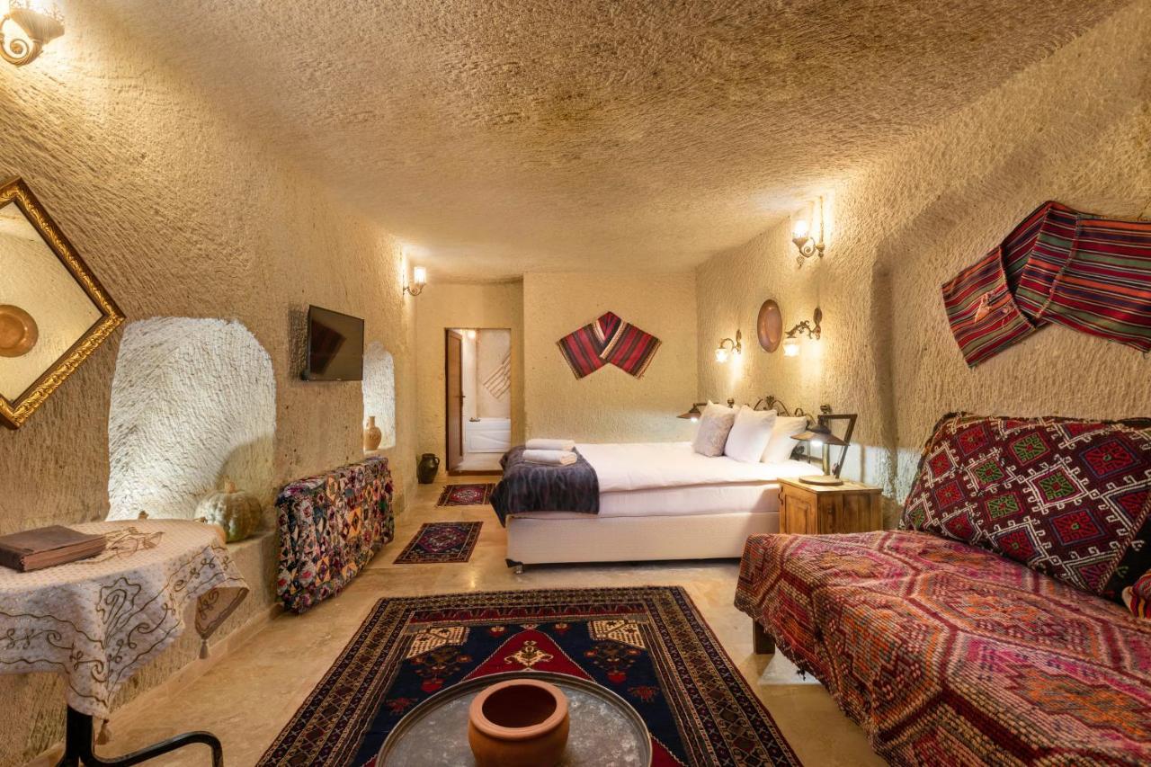 Tatli Kaya Otel Урґюп Екстер'єр фото