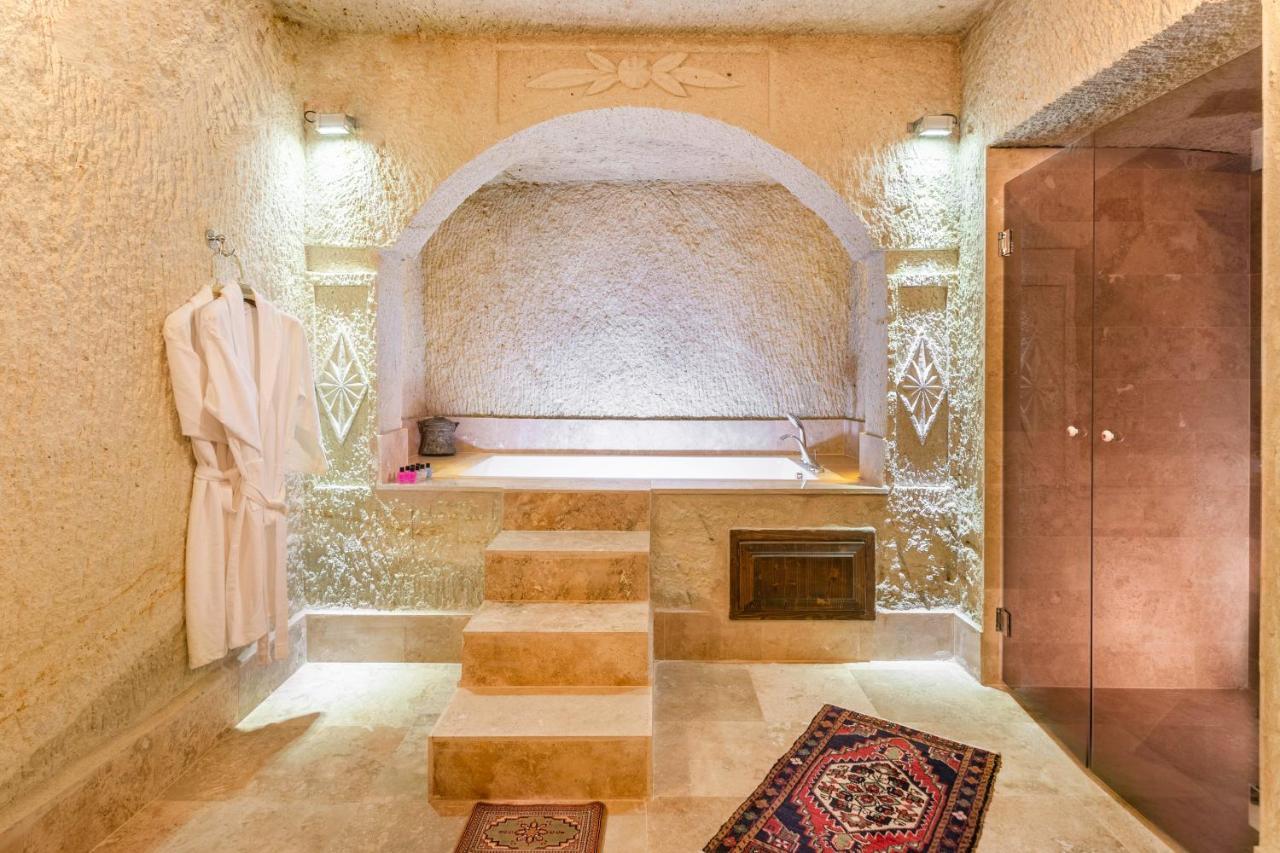 Tatli Kaya Otel Урґюп Екстер'єр фото
