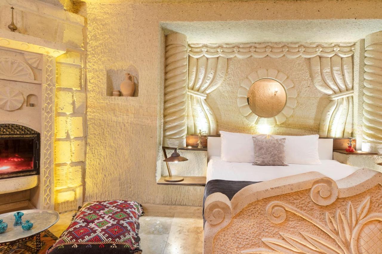 Tatli Kaya Otel Урґюп Екстер'єр фото