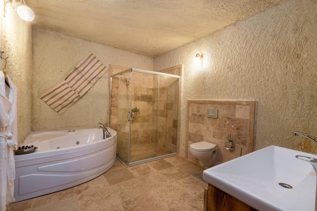 Tatli Kaya Otel Урґюп Екстер'єр фото